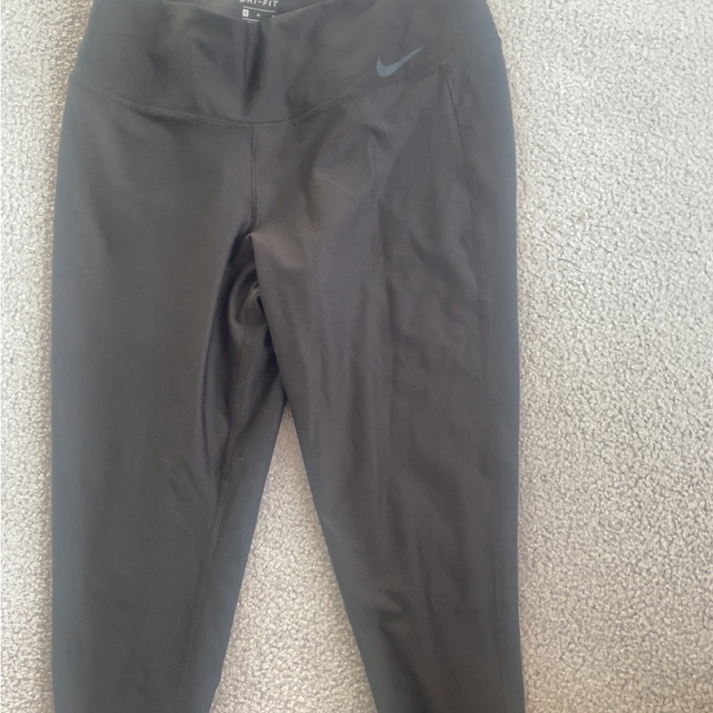 Nike Dri-FIT Black Athletic Wear